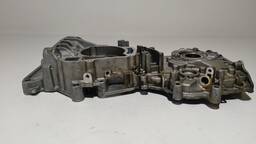 BOMBA DE ÓLEO TAMPA FRONTAL FIAT TORO 1.3 2021 A 2024