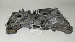 BOMBA DE ÓLEO TAMPA FRONTAL FIAT TORO 1.3 2021 A 2024