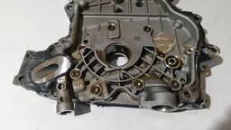 BOMBA DE ÓLEO TAMPA FRONTAL FIAT TORO 1.3 2021 A 2024