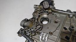 BOMBA DE ÓLEO TAMPA FRONTAL FIAT TORO 1.3 2021 A 2024