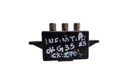 MÓDULO AUXILIAR ÁUDIO VÍDEO INFINITI G35 2007