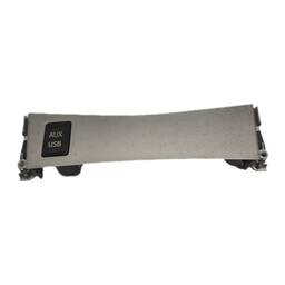 MOLDURA AR CONDICIONADO TOYOTA COROLLA 2009 A 2014 C.DETALHE