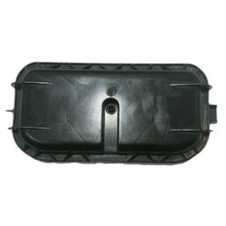 TAMPA VEDAÇÃO FAROL FIAT STRADA SIENA PALIO 2004 A 2014 L.D
