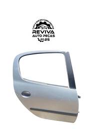 PORTA TRASEIRA DIREITA PEUGEOT 206 207 PASSION