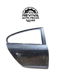 PORTA TRASEIRA DIREITA FLUENCE 2011 2012 A 2018