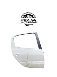 PORTA TRASEIRA DIREITA PEUGEOT 206 207 PASSION