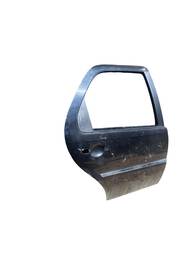 PORTA TRASEIRA DIREITA PALIO WEEKEND ADV 2008 A 2020 C/ FURO