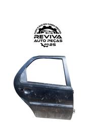 PORTA TRASEIRA DIREITA PALIO WEEKEND ADV 2008 A 2020 C/ FURO