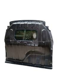 Chapa Divisoria C/Vidro Renalt Kangoo 2025