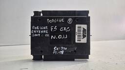 MÓDULO BANCO PORSCHE CAYENNE 2005 A 2009