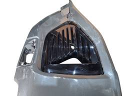 moldura milha Q8 Etron completo LD Original  4ke807438