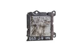 Módulo Airbag Citroen Ds5 1.6 2014 Acionado