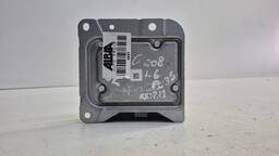 MÓDULO AIRBAG PEUGEOT 208 1.6 2016 2017 RESETAR