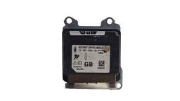 MÓDULO AIRBAG FORD KA 1.0 2015 A 2020