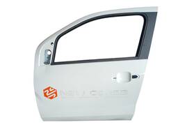 Porta Dianteira Esquerda Mobi 17/ Strada 2021/ S/ Furo Friso