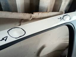 PORTA TRASEIRA DIREITA MOBI 2017 2018 2019/ (DETALHE)