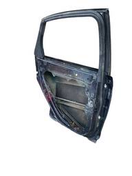 PORTA TRASEIRA ESQUERDA FOCUS HATCH/SEDAN 2009 2010 A 2013
