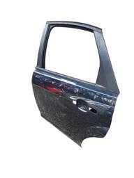 PORTA TRASEIRA ESQUERDA FOCUS HATCH/SEDAN 2009 2010 A 2013