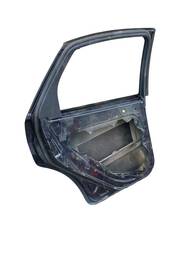 PORTA TRASEIRA ESQUERDA FOCUS HATCH/SEDAN 2009 2010 A 2013