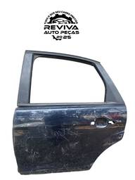 PORTA TRASEIRA ESQUERDA FOCUS HATCH/SEDAN 2009 2010 A 2013