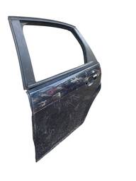 PORTA TRASEIRA ESQUERDA FOCUS HATCH/SEDAN 2009 2010 A 2013