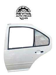 PORTA TRASEIRA ESQUERDA BORA 2001 2002 A 2011