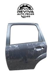 PORTA TRASEIRA ESQUERDA FIESTA 2003 2004 A 2014