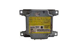 MÓDULO AIRBAG MITSUBISHI PAJERO TR4 2010 A 2015 