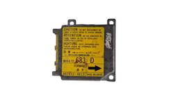 MÓDULO AIRBAG MITSUBISHI SPACE WAGON 2001 2002 