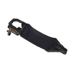 SUPORTE MAÇANETA TRASEIRA FIAT PALIO 2004 A 2012 LADO ESQUER