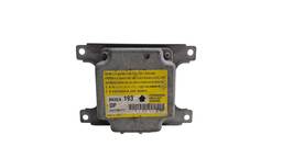 Módulo Airbag Mitsubishi Pajero Tr4 2010 a 2015 8635a193