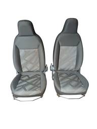 Jogo Bancos Dianteiros Mobi 2017 2018 2019/.. 4 portas