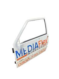 PORTA DIANTEIRA ESQUERDA UNO FIORINO 2005 2006 A 2013