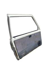 PORTA DIANTEIRA ESQUERDA UNO FIORINO 2005 2006 A 2013