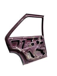 PORTA TRASEIRA ESQUERDA FIAT TEMPRA 1992 1993 A 1999