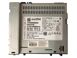 modulo multimidia radio chevrolet cobalt 2016  42422244