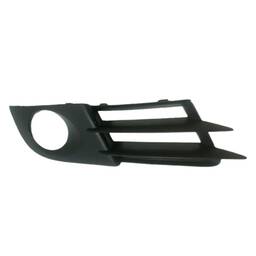 MOLDURA GRADE FAROL MILHA GM VECTRA 2006 A 2009 LADO DIREITO