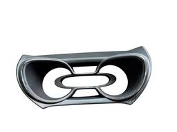 Moldura Painel Instrumento Renault Captur