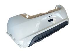 PARACHOQUE TRASEIRO MOBI WAY 2017 A 2020 LIKE 2021/ C/ MOLDU