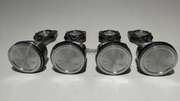 JOGO DE BIELAS COM PISTÃO STD GM S10 2.4 8V FLEX 2002 A 2011