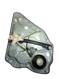 MÁQUINA DE VIDRO PORTA TRASEIRA ESQUERDA POLO 03/2014 ELÉ