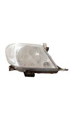 Farol Direito Hilux 2006 2007/2011 Pisca Cristal