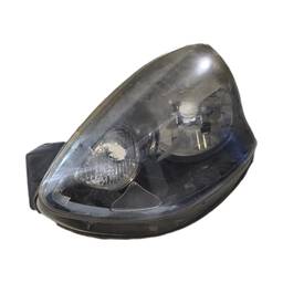 FAROL DIANTEIRO NISSAN MARCH 2014 A 2020 LADO ESQUERDO