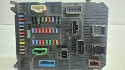 CAIXA FUSÍVEL CITROËN C3 PICASSO 1.6 2013 A 2015