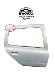 PORTA TRASEIRA DIREITA CLIO 2000 2001 A 2012