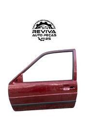 PORTA DIANTEIRA ESQUERDA SANTANA 1998 1999 A 2006