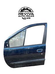 PORTA DIANTEIRA ESQUERDA SCENIC 1999 2000 A 2011