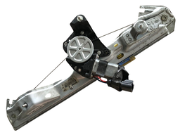 Máquina de Vidro Porta Dianteira Esq Mobi 17/ Strada 21/ Elé