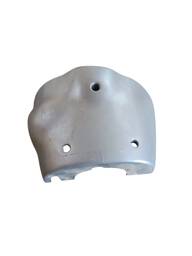 Moldura Coluna Inferior Renault Scenic 7700844787 Avaria