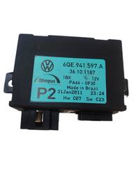 MÓDULO ILUMINAÇÃO CENTRAL P2 VW POLO 6QE941597A